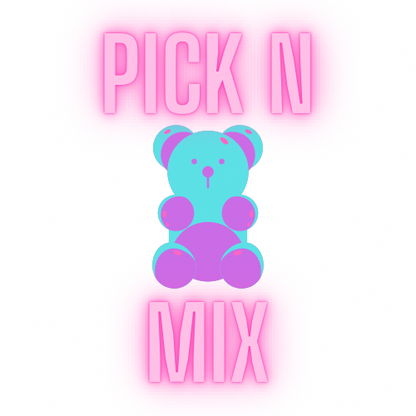 Pick N Mix (1/2 Pound Bag)