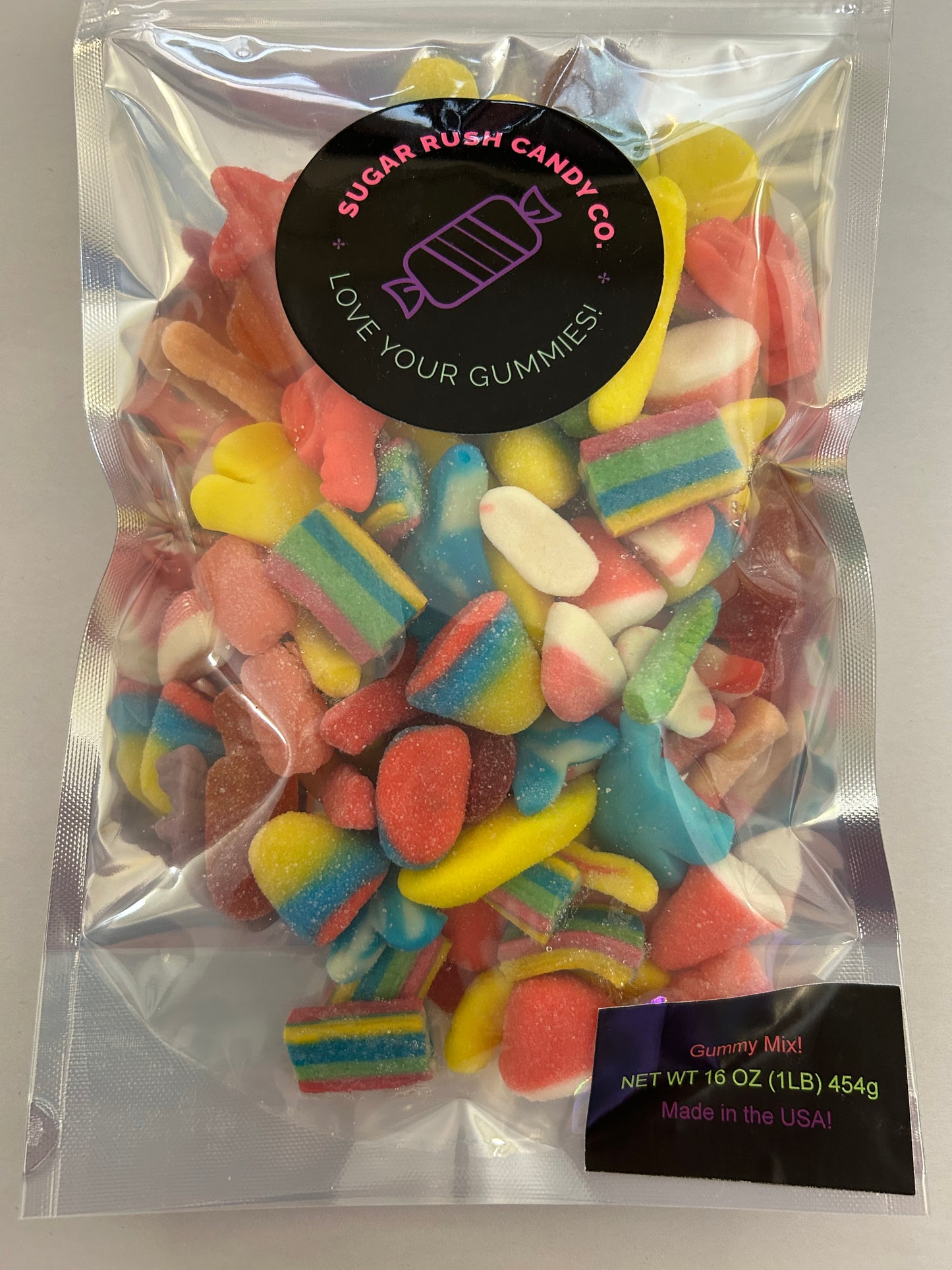 Pick N Mix (1 Pound Bag)