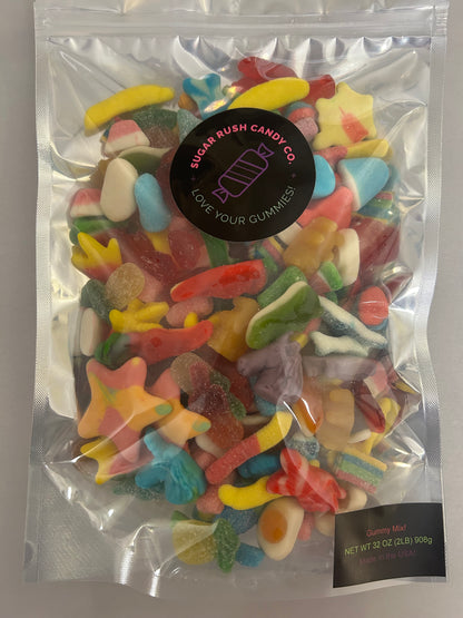 Pick N Mix (2 Pound Bag)