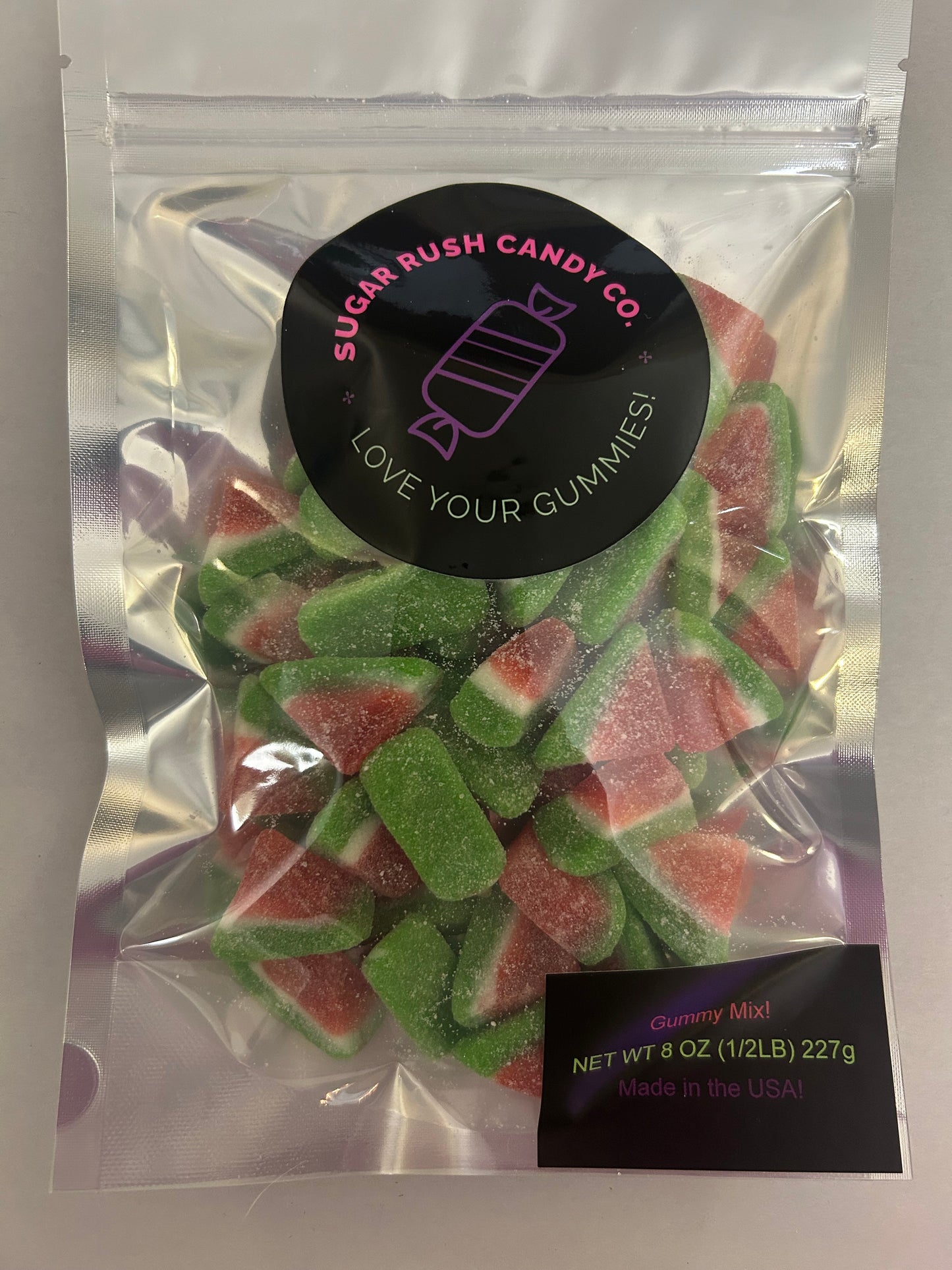 Watermelon Candy (1/2 Pound Bag)