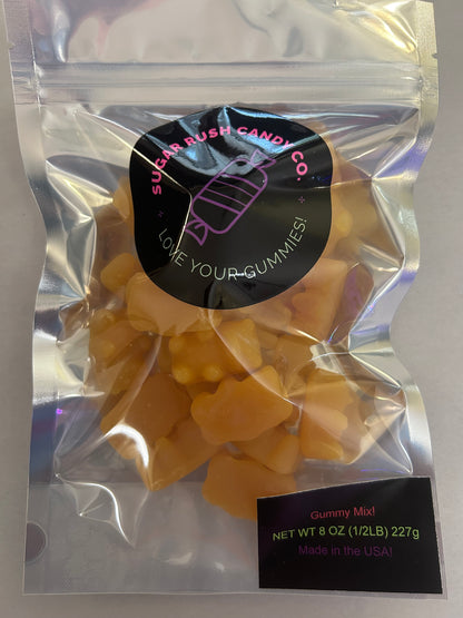 Mango Chili Bears (1/2 Pound Bag)